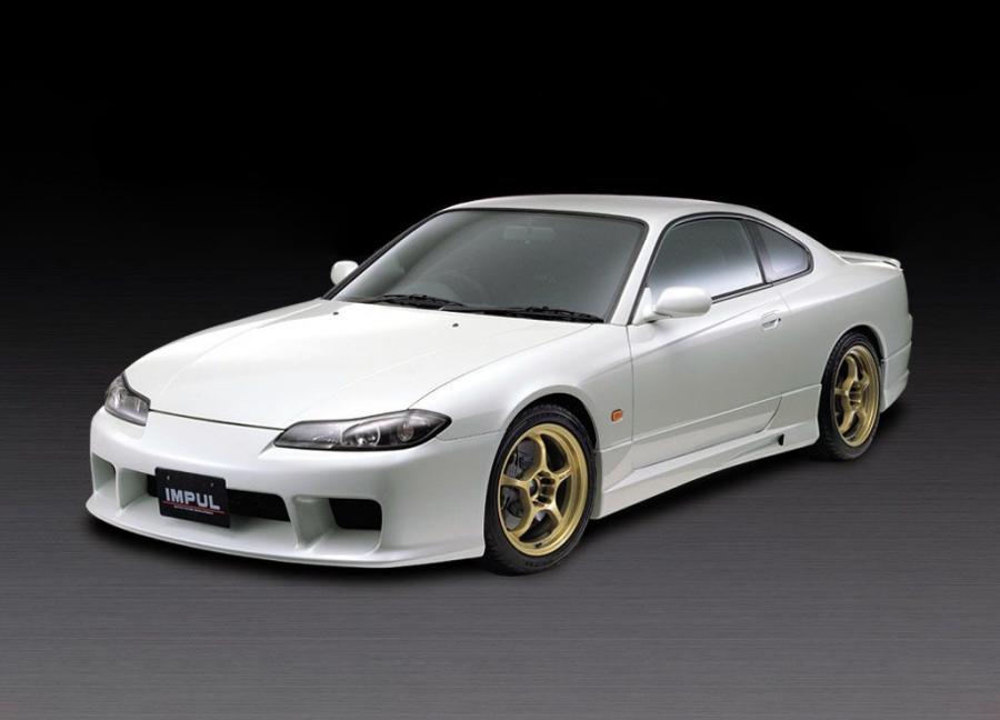 Nissan Silvia Impul 1999 года  (фото 1 из 1)